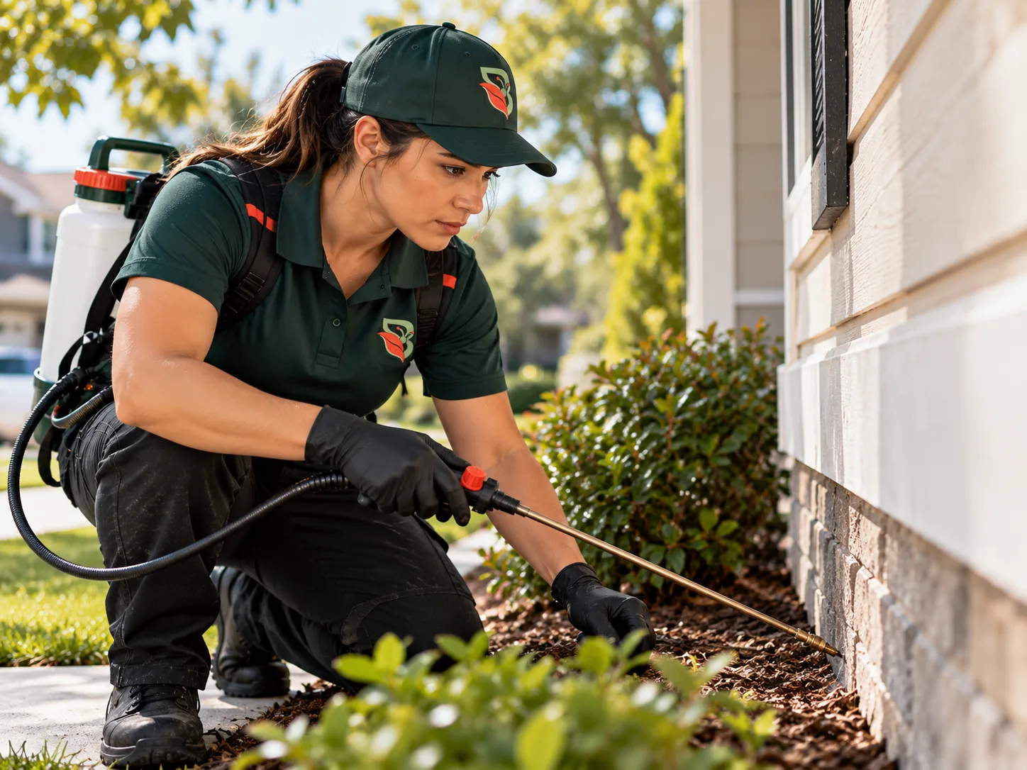 Pest Control company in Irondale, MO